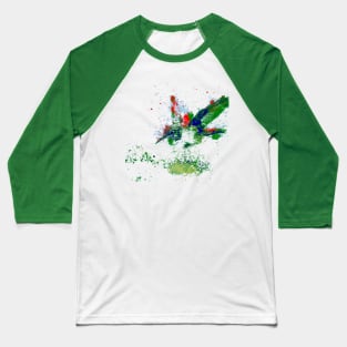 talking colors of bird Baseball T-Shirt